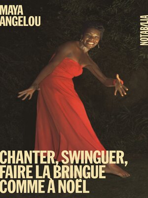 cover image of Chanter, swinguer, faire la bringue comme à Noël